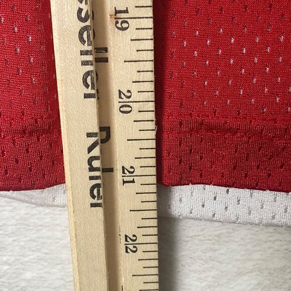 The Ohio State Buckeyes College Reversible Jersey Tank Top Women Size Small - Picture 4 of 9